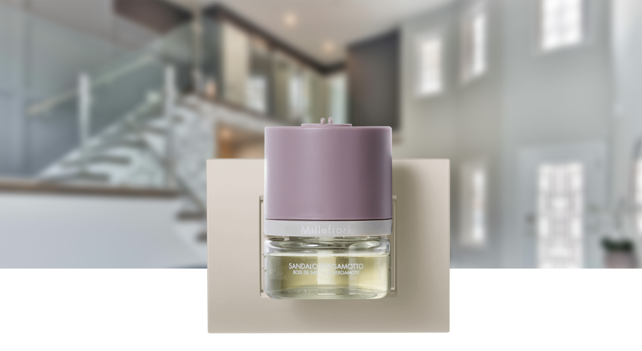ARIA Elektrischer Diffusor