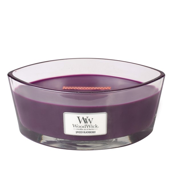 Spiced Blackberry - Ellipse von Woodwick