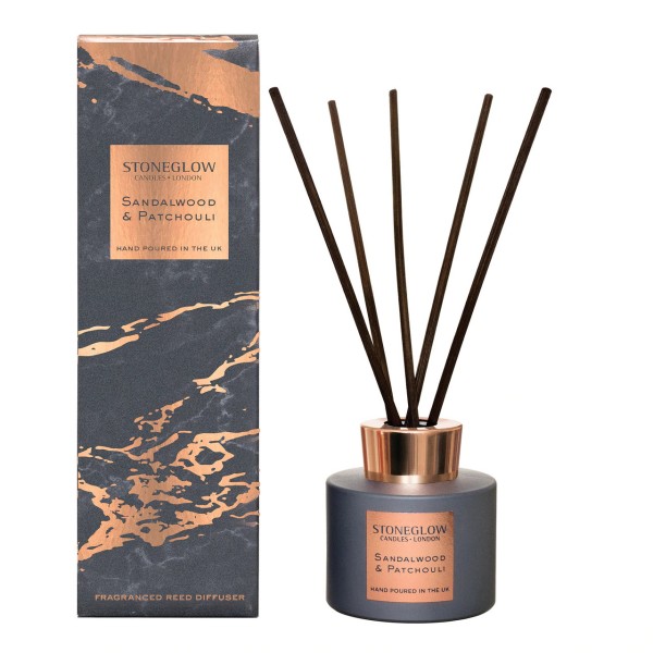 Luna Duftstäbchen - Sandalwood & Patchouli von Stoneglow