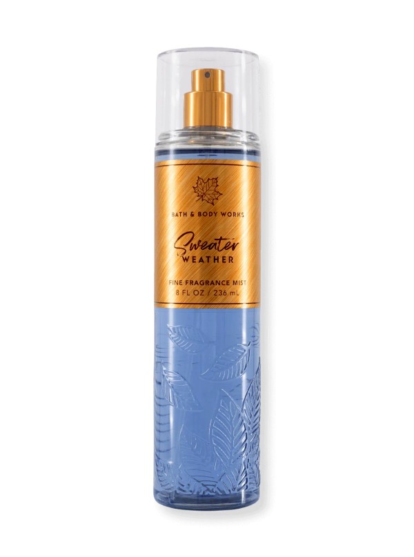 Body Spray - Sweater Weather - 236ml