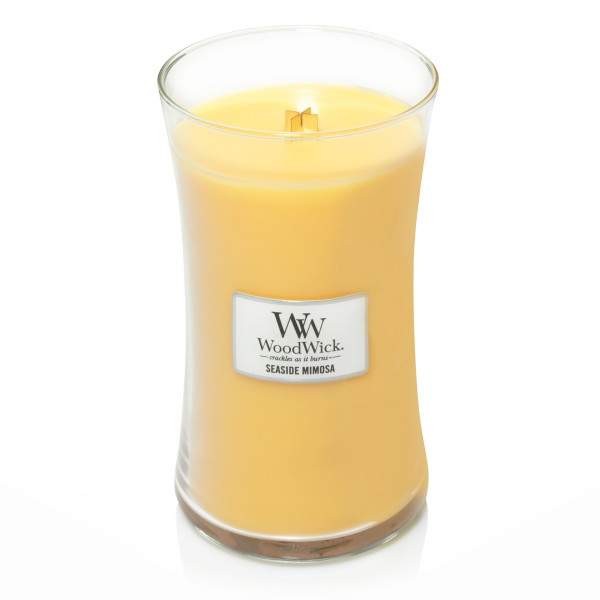 Seaside Mimosa - Jar L von Woodwick