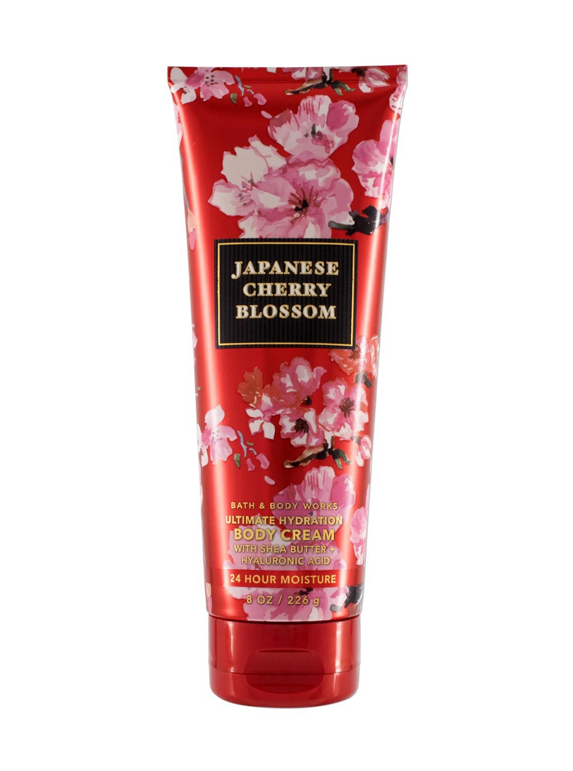 Body Cream - Japanese Cherry Blossom - 226g von Bath and Body Works