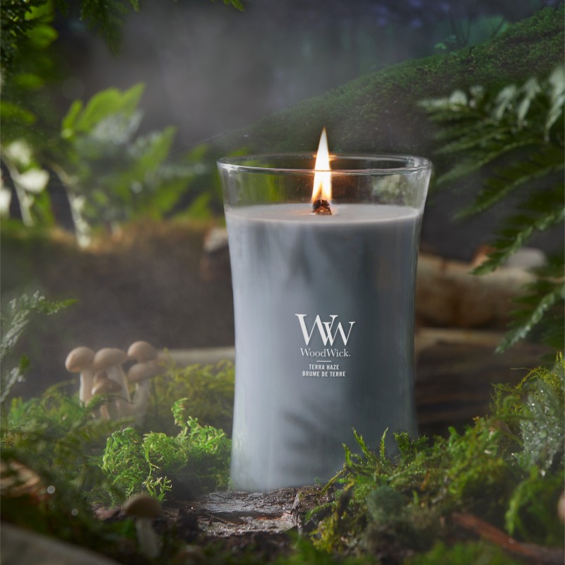 Terra Haze - Jar L von Woodwick