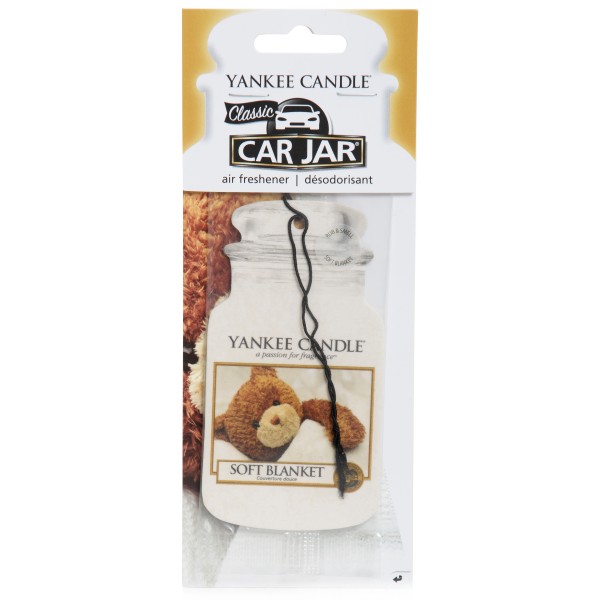 Car Jar - Soft Blanket von Yankee Candle