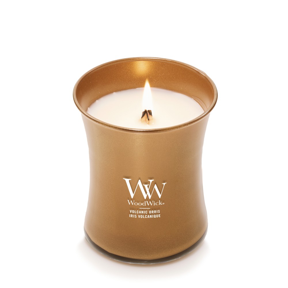 Volcanic Orris - Precious Metals - Jar M von Woodwick