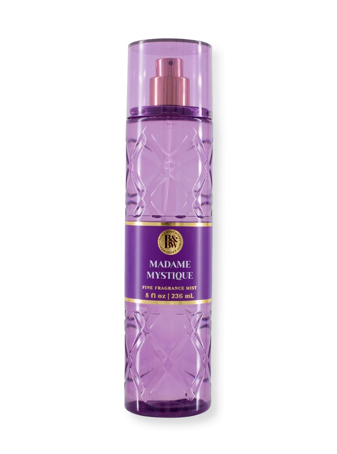 Body Spray - Madame Mystique - 236ml