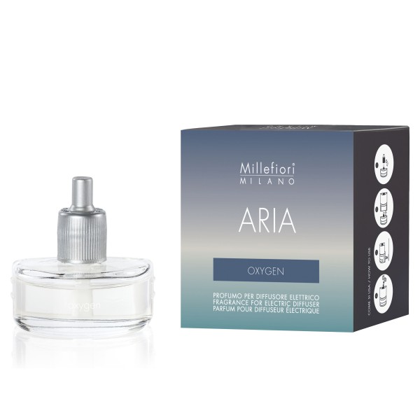 Aria Refill - Oxygen von Millefiori