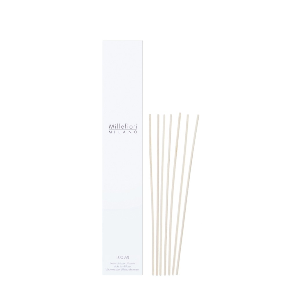 Ersatzstäbchen für Milano und Zona Diffuser 100ml von Millefiori