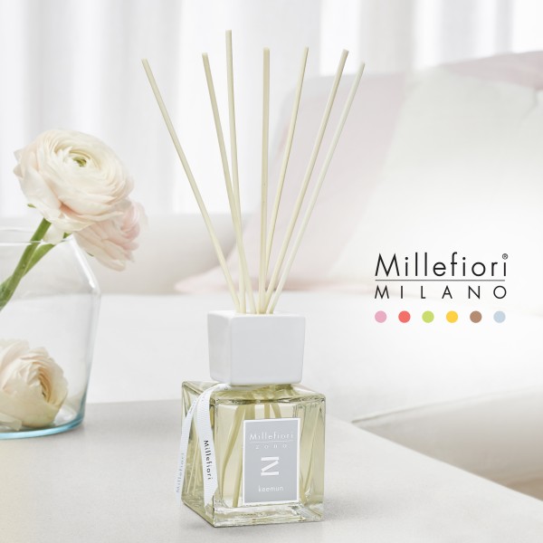 Zona - Keemun - Stick Diffuser 250ml von Millefiori