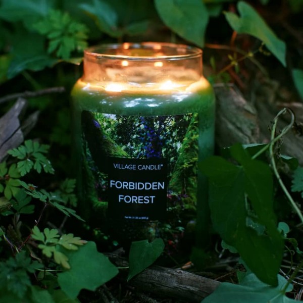Forbidden Forest von Village Candle