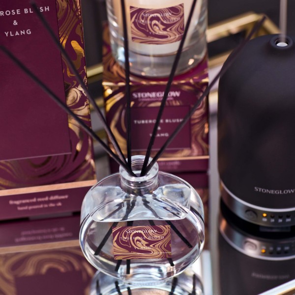 Modern Classics Duftkerze - Tuberose Blush & Ylang von Stoneglow