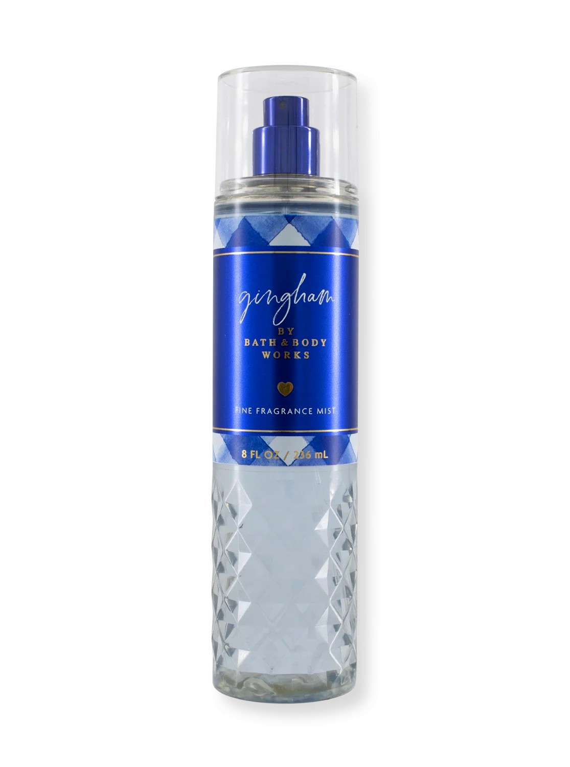 Body Spray - Gingham - 236ml von Bath and Body Works