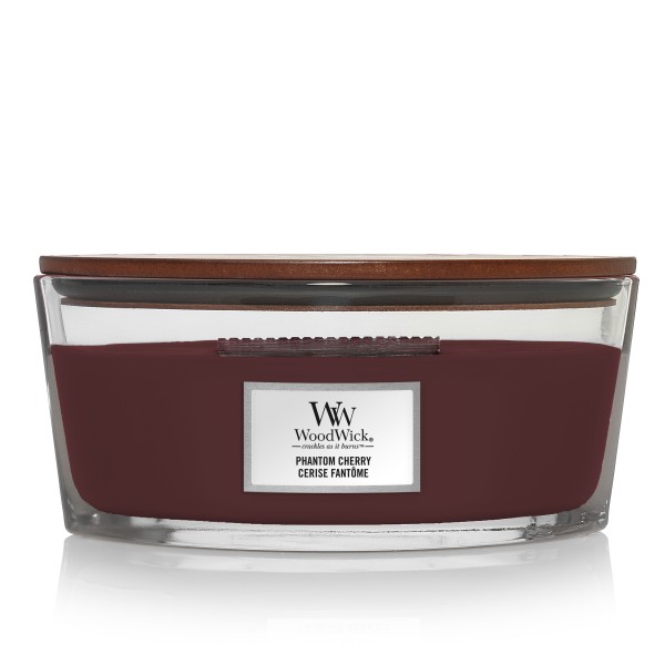 Phantom Cherry - Ellipse von Woodwick