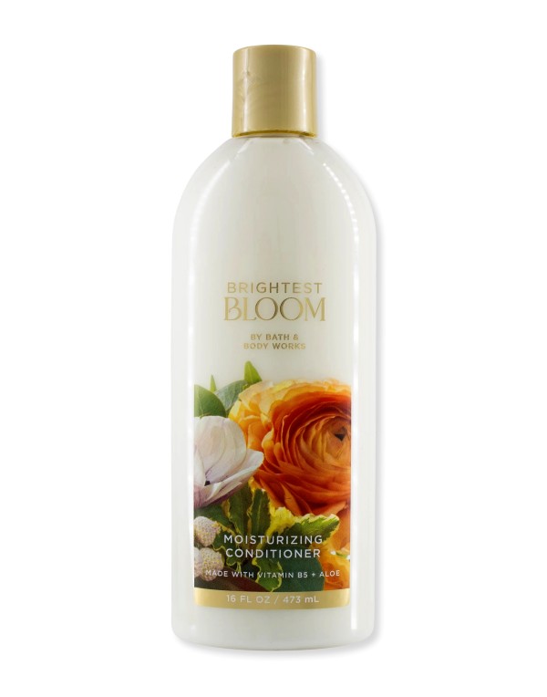 Haar-Conditioner - Brightest Bloom - 473ml von Bath and Body Works