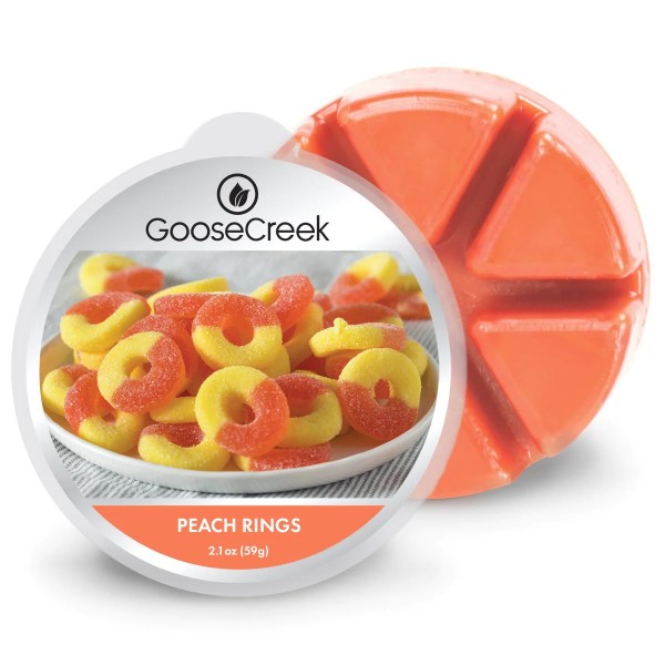 Peach Rings Wax Melt