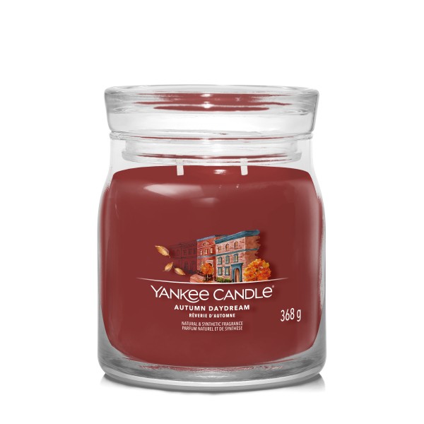 Autumn Daydream - Signature  Jar M