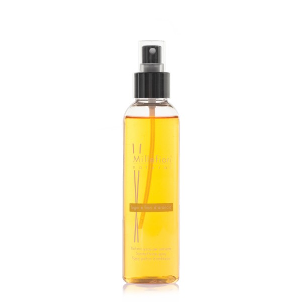 Natural - Legni e Fiori d'Arancio - Home Spray 150ml