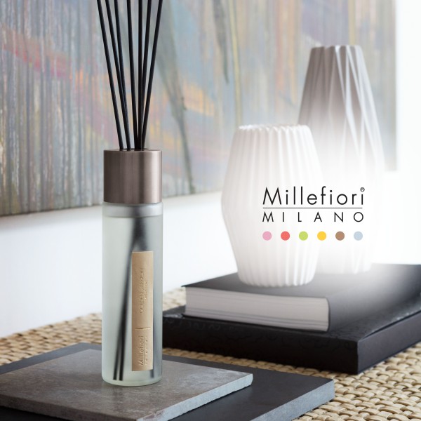 Selected - Golden Saffron - Stick Diffuser 100ml von Millefiori