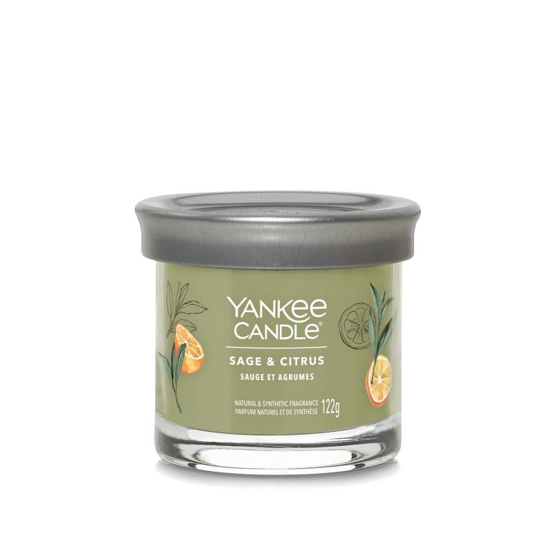Sage & Citrus - Signature Tumbler S von Yankee Candle