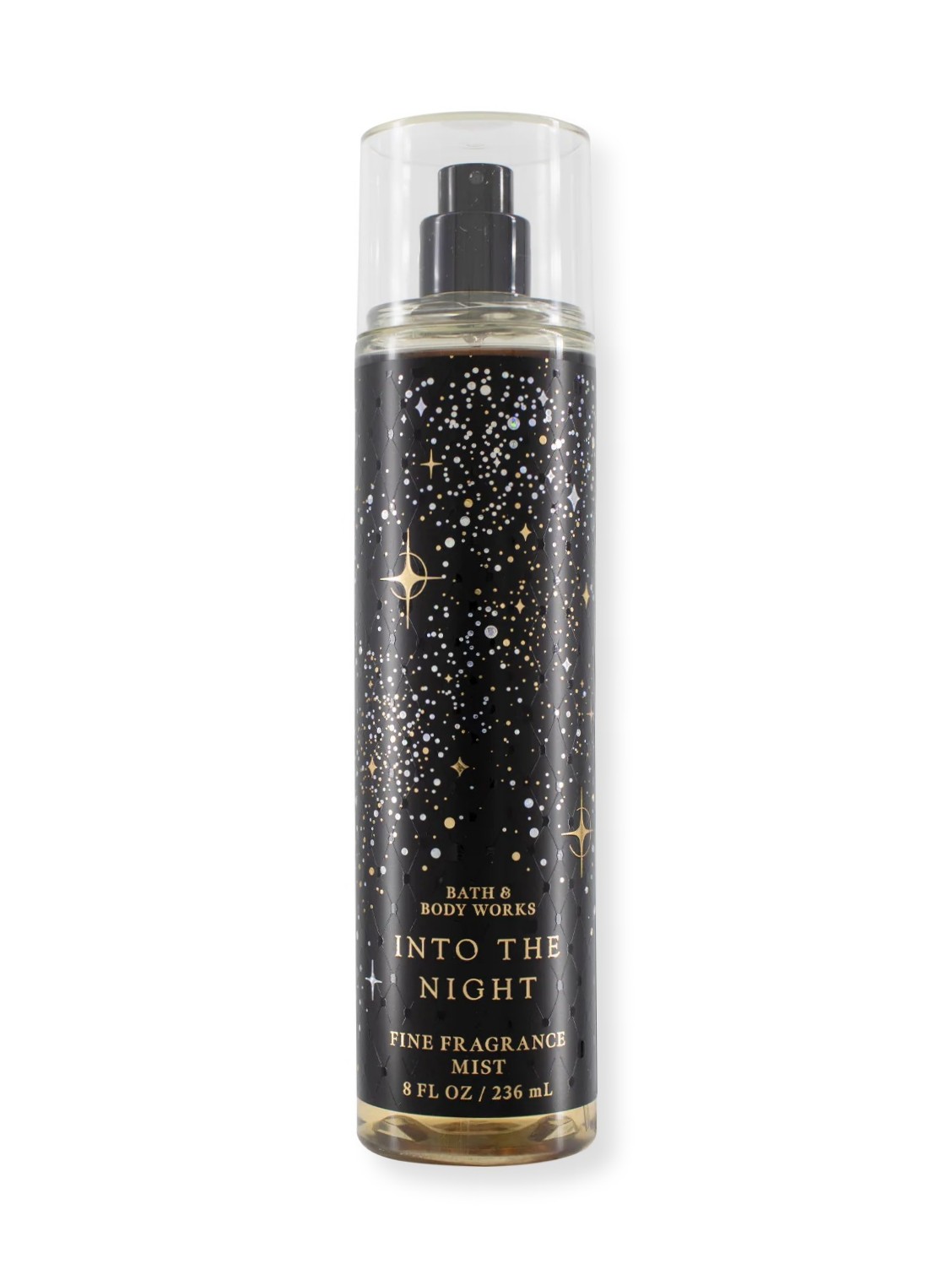 Body Spray - Into the Night - 236ml von Bath and Body Works