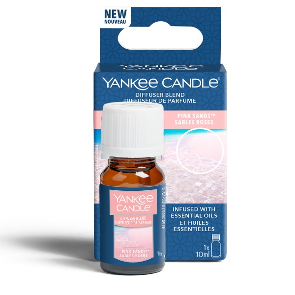 Ultraschall Diffuser Öl - Pink Sands von Yankee Candle