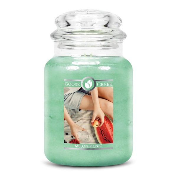 Melon Picnic - 680g von Goose Creek