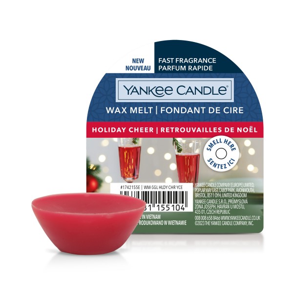Wax Melts - Holiday Cheer - 3 Stück
