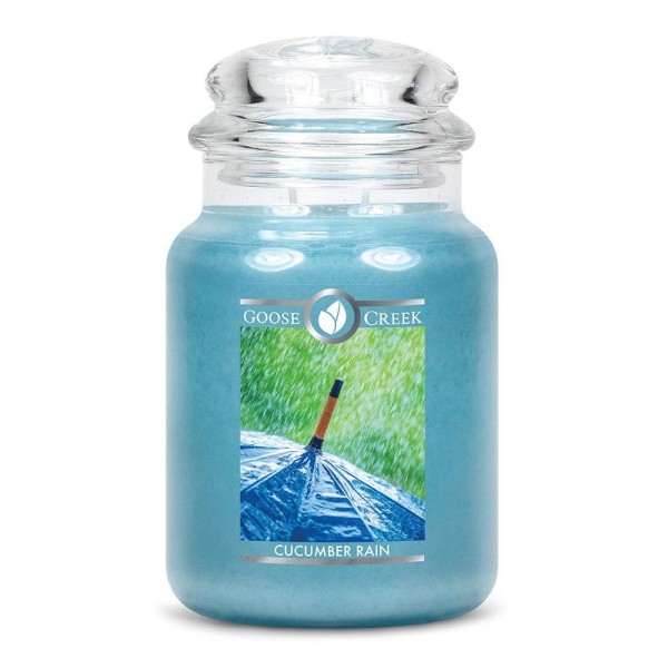 Cucumber Rain - 680g von Goose Creek