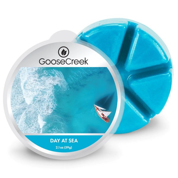 Day at Sea Wax Melt