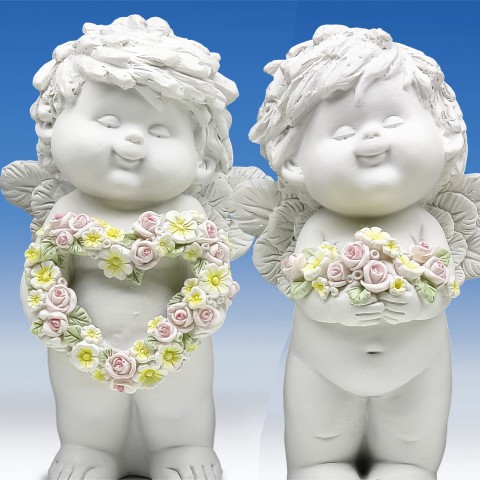 IGOR mit Blumen