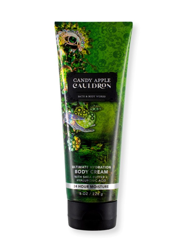 Body Cream - Candy Apple Cauldron - 226g von Bath and Body Works