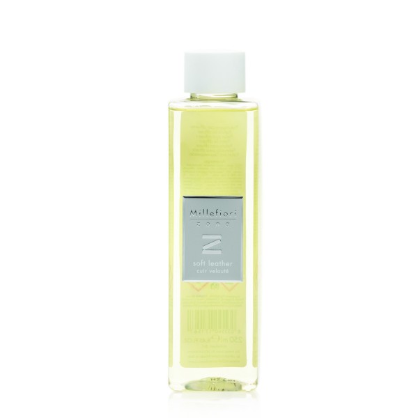 Zona - Soft Leather - Refill 250ml von Millefiori