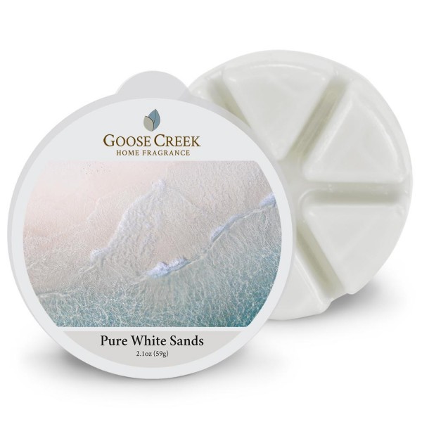 Pure White Sands - Wax Melt