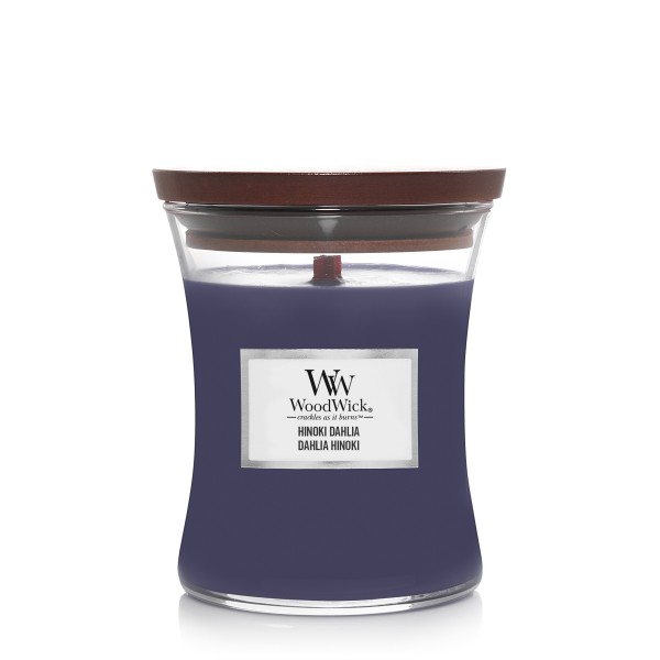 Hinoki Dahlia - Jar M von Woodwick