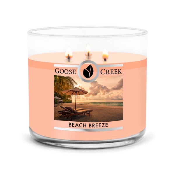 Beach Breeze - 3-Docht