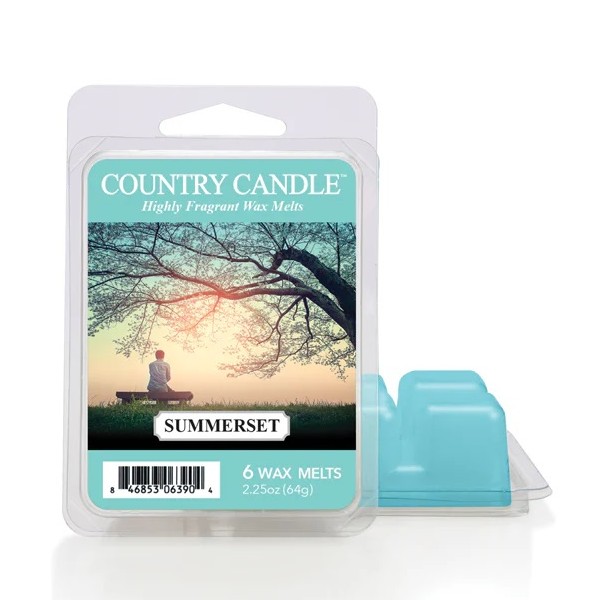 WaxMelt - Summerset von Country Candle
