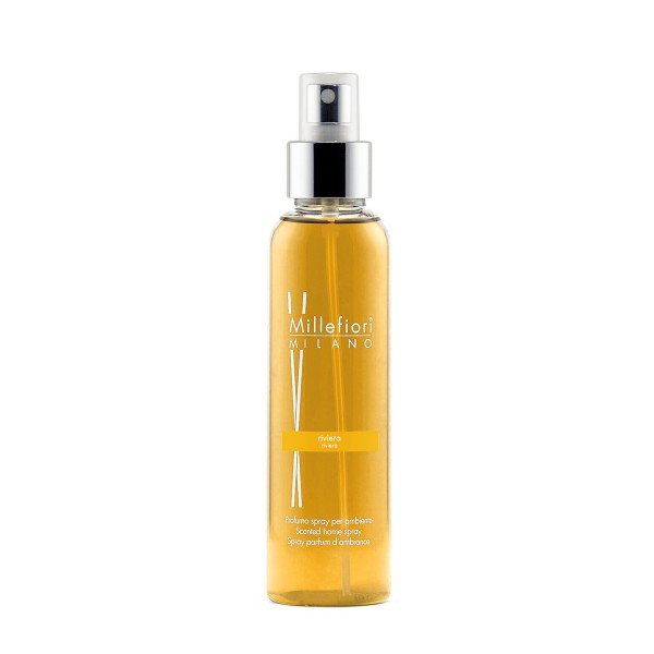 Natural - Riviera - Home Spray 150ml von Millefiori