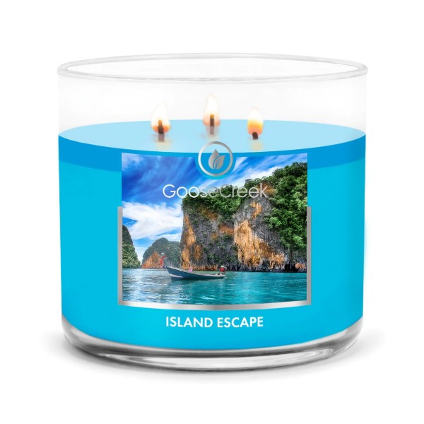 Island Escape - 3-Docht