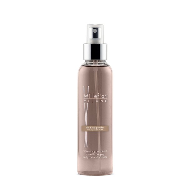 Natural - Silk & Rice Powder - Home Spray 150ml