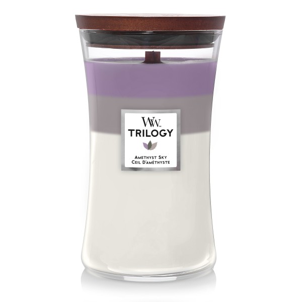 Trilogy Amethyst Sky - Jar L von Woodwick