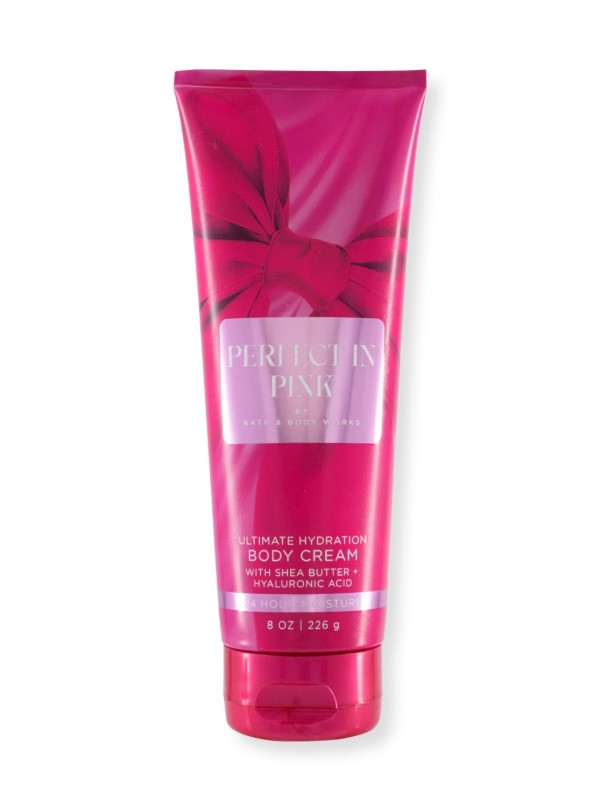 Body Cream - Perfect in Pink - 226g von Bath and Body Works