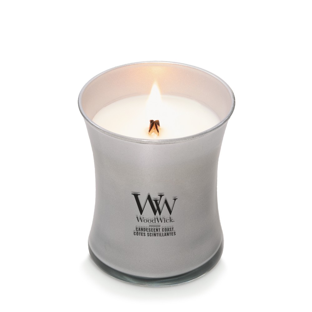 Candescent Coast - Precious Metals - Jar M von Woodwick