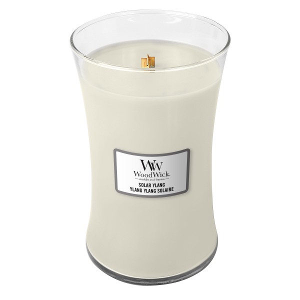 Solar Ylang - Jar L von Woodwick