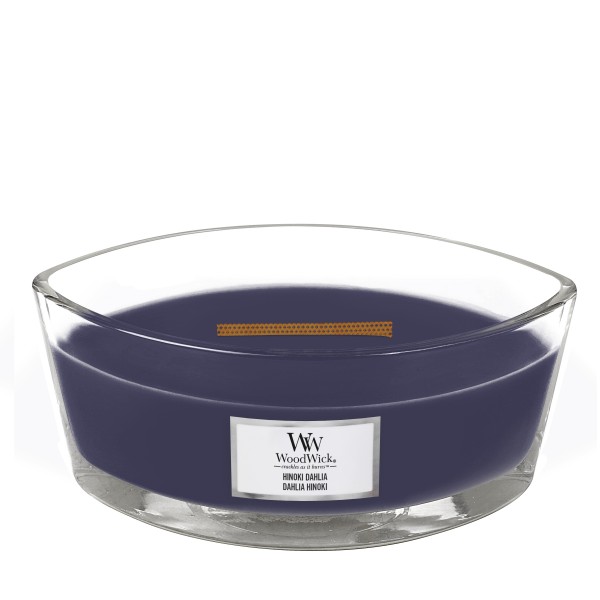 Hinoki Dahlia - Ellipse von Woodwick