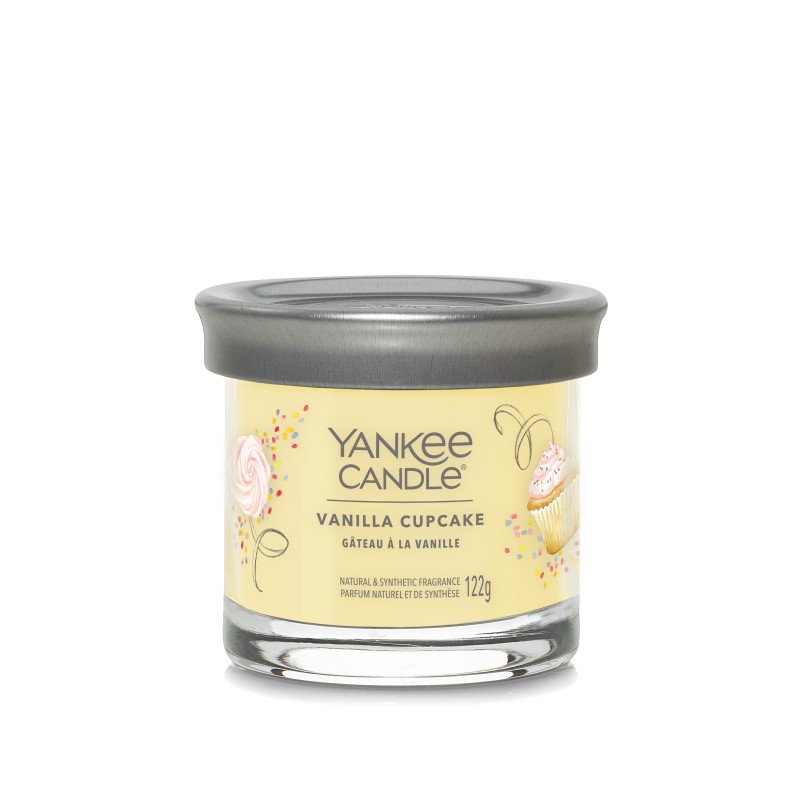 Vanilla Cupcake - Signature Tumbler S von Yankee Candle