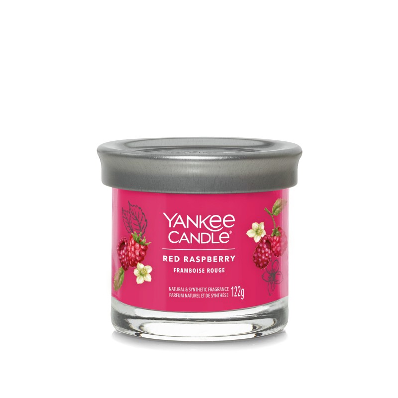 Red Raspberry - Signature Tumbler S von Yankee Candle